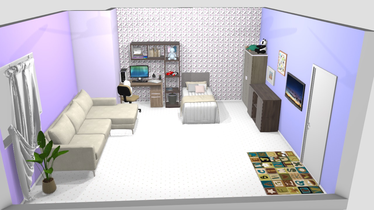 Meu quarto [esther]