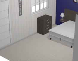 Projeto dormitorio Henn