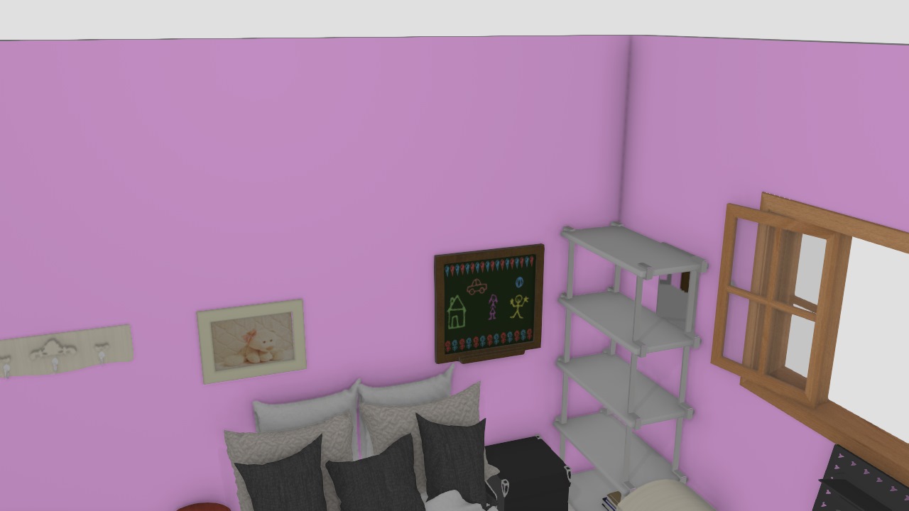 Meu quarto 3