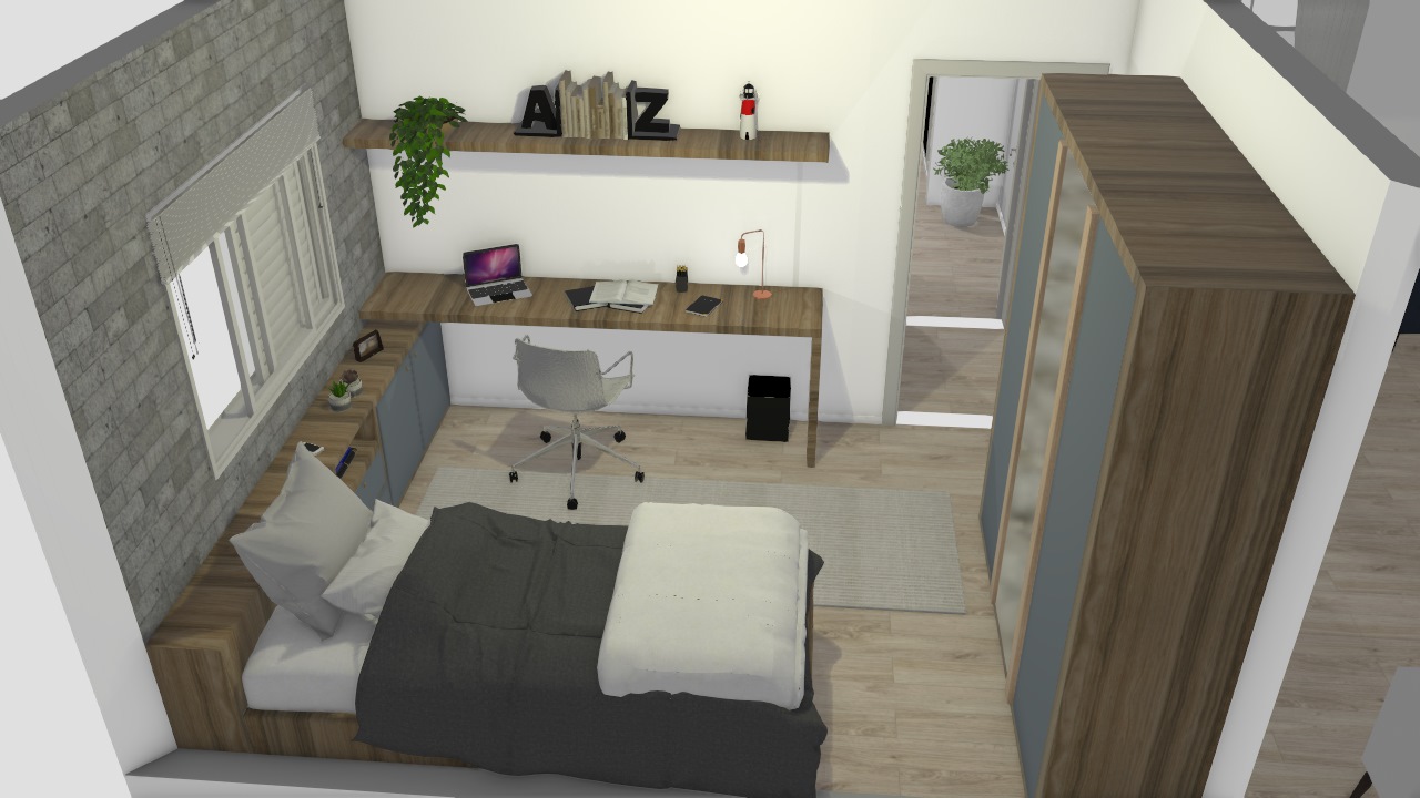 Apartamento 01