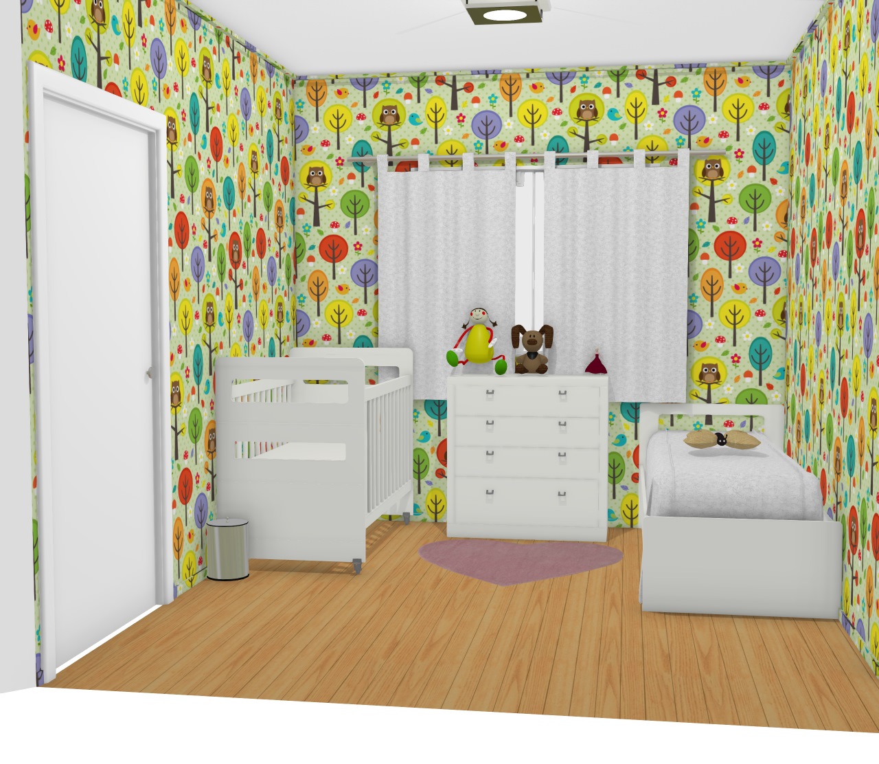 Quarto Bebê