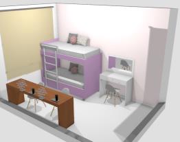 quarto meninas 4