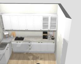 projeto cozinha do duplex