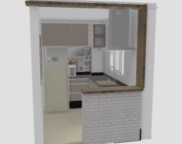 Cozinha modelo1