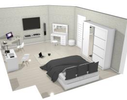 quarto feminino 