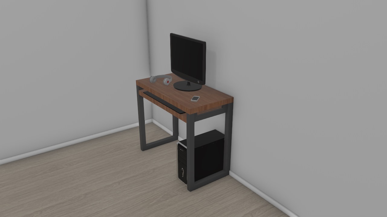 Mesa PC Amor