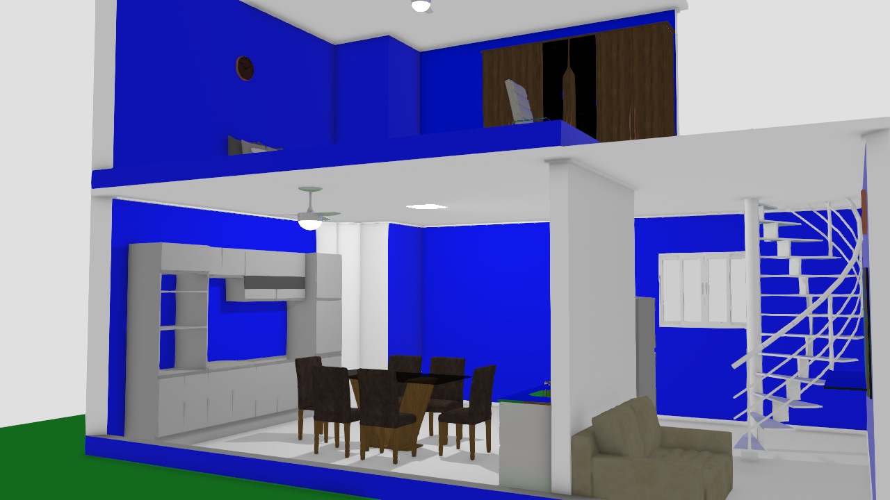 Projeto da minha futura casa