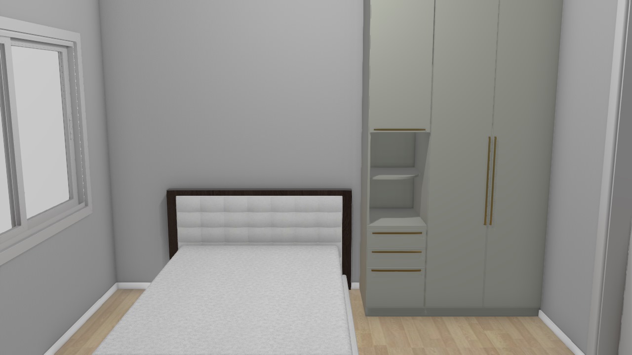 Dormitório - Opção 2