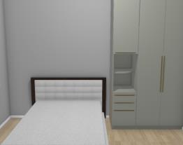 Dormitório - Opção 2