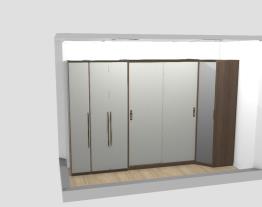 Meu projeto Luciane- closet modulado luciane