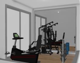 Magnus House - Fitness Space