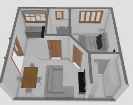 projeto mini casa