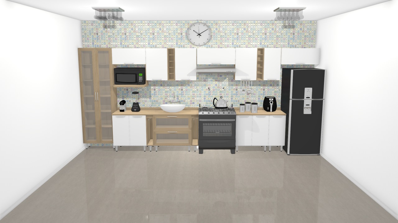 Cozinha Moderna 2