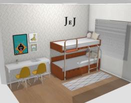 Meu projeto quarto JP e JL 1