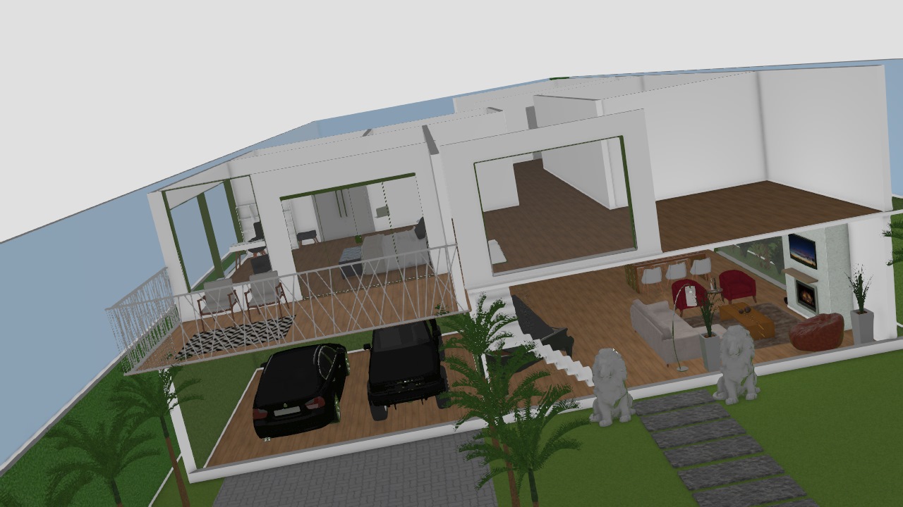 PROJETO CASA NOVA