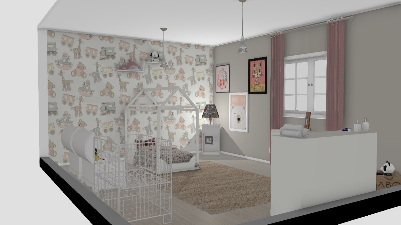 Quarto infantil