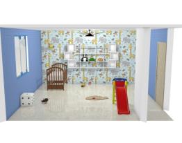 quarto do bebe de meninos