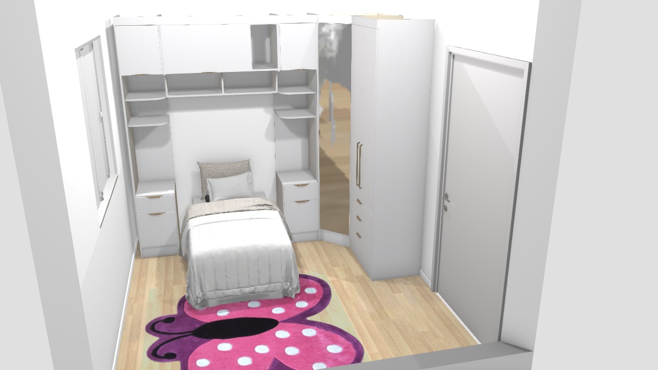 apartamento imigrantes infantil