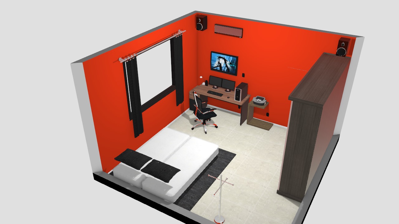 Quarto Gamer