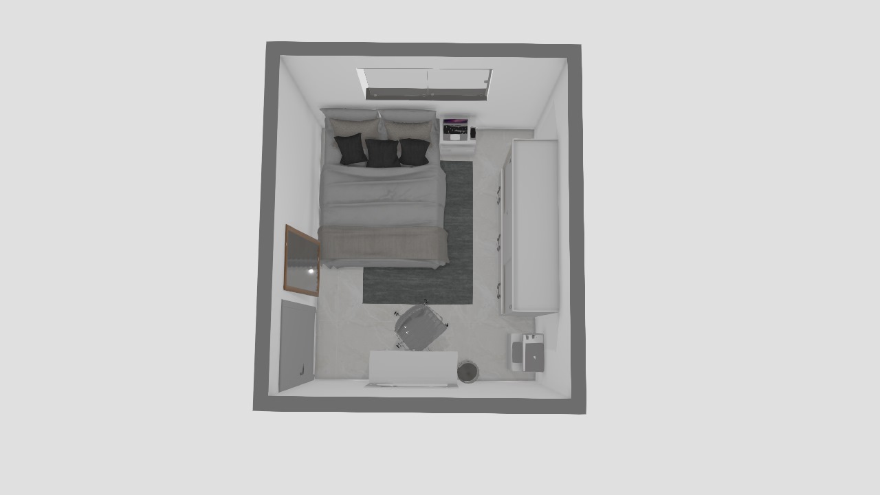 quarto novo 