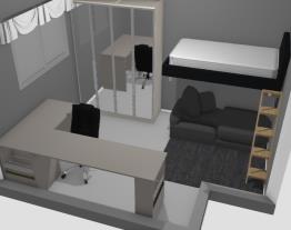 Projeto novo quarto