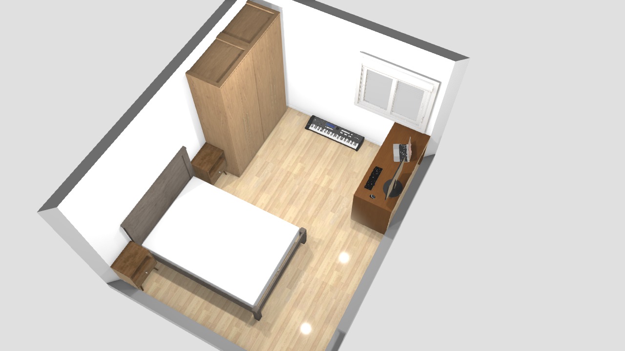 JC2 - Meu Quarto 2