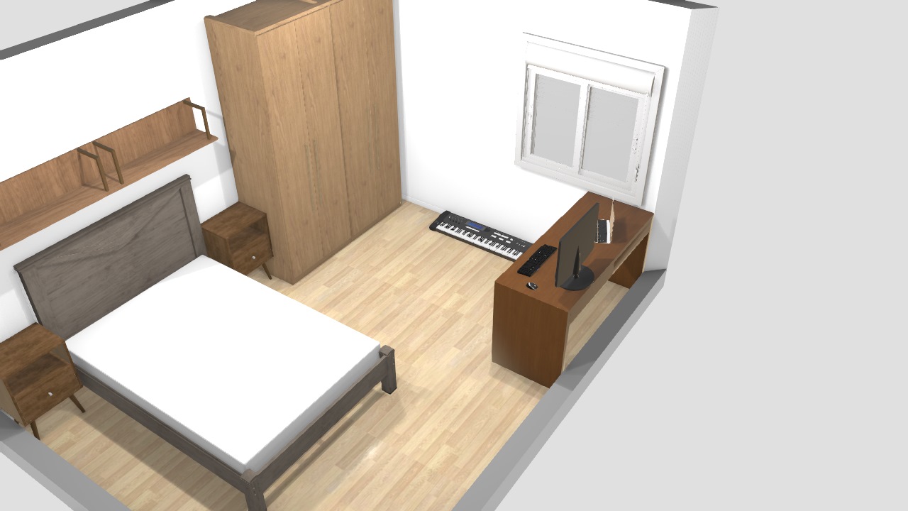 JC2 - Meu Quarto 2