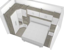 Quarto modulado Casal Gluco