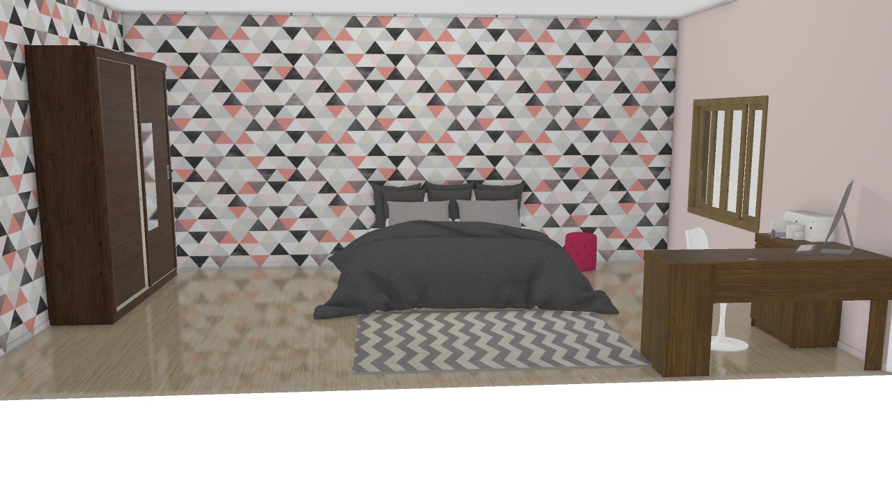 Meu quarto no Mooble