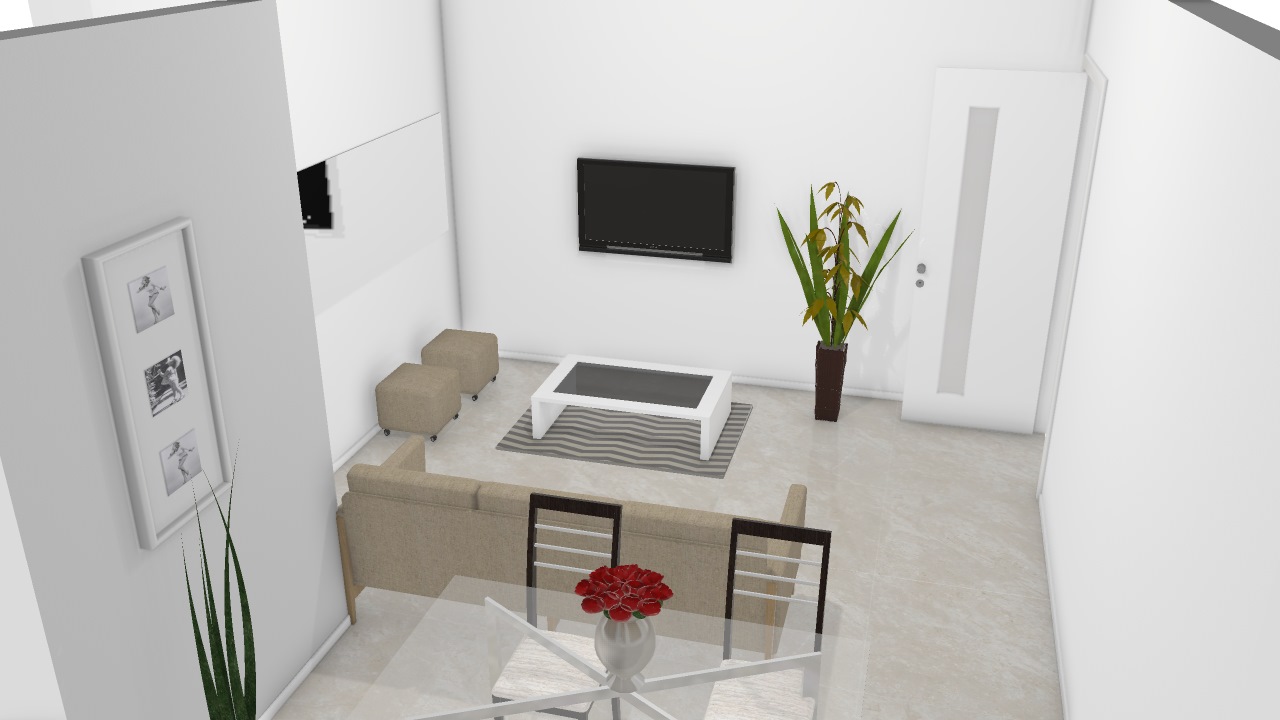 Sala modelo 3