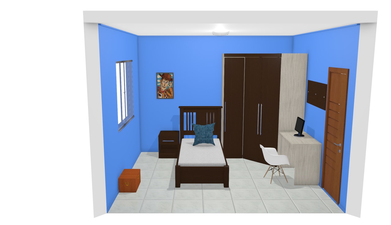 quarto do natan