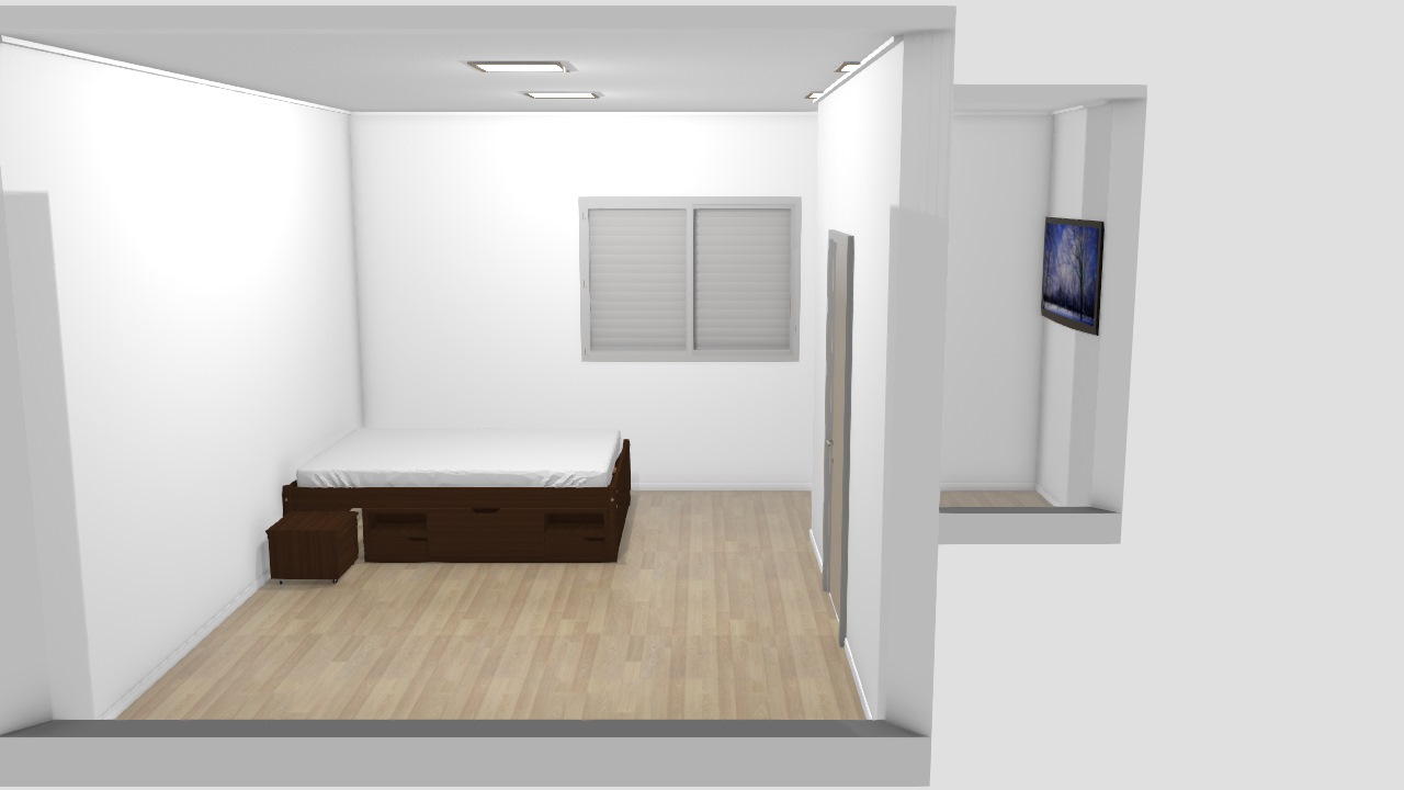 Projeto quarto -