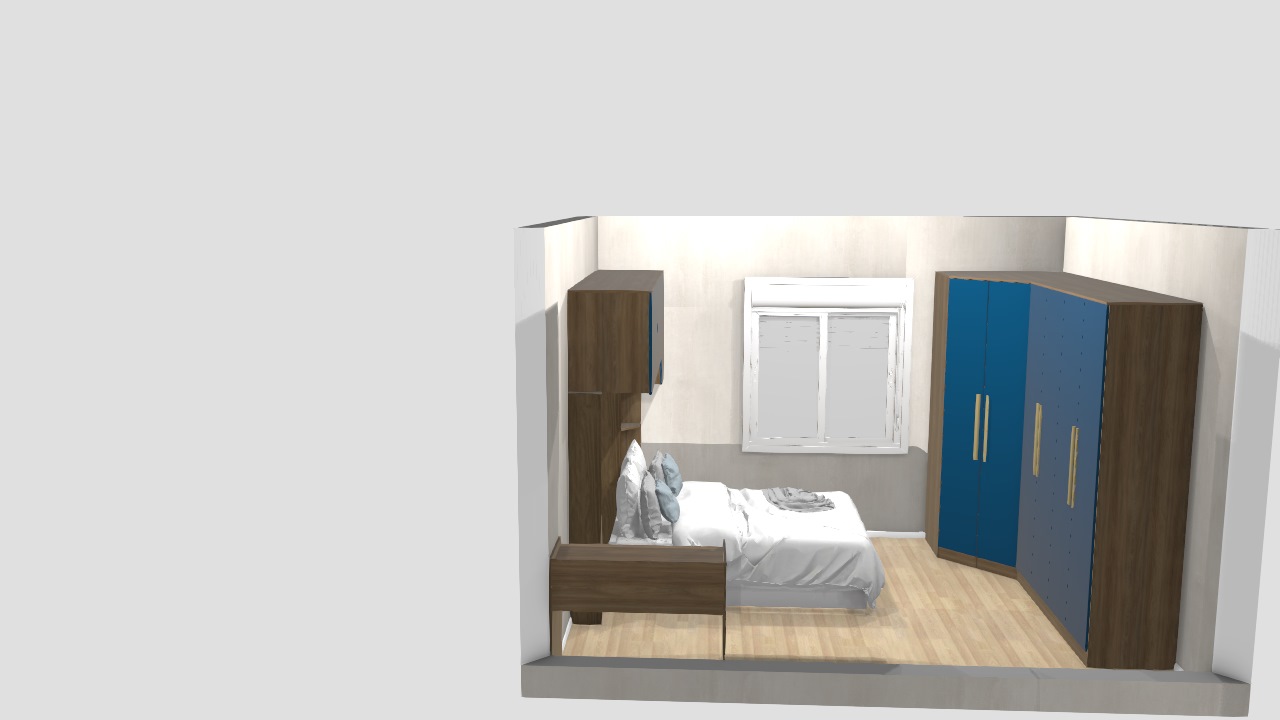 Quarto oficial - plano CC