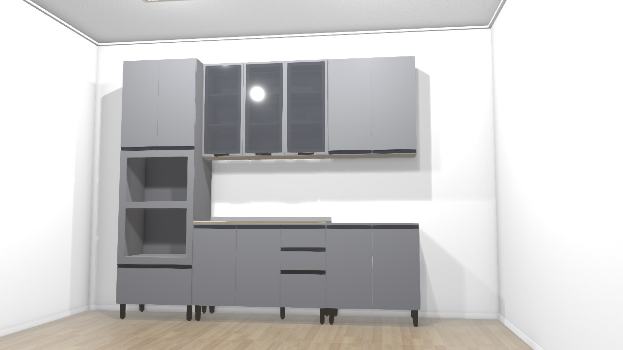 Cozinha Modulada Belize 03