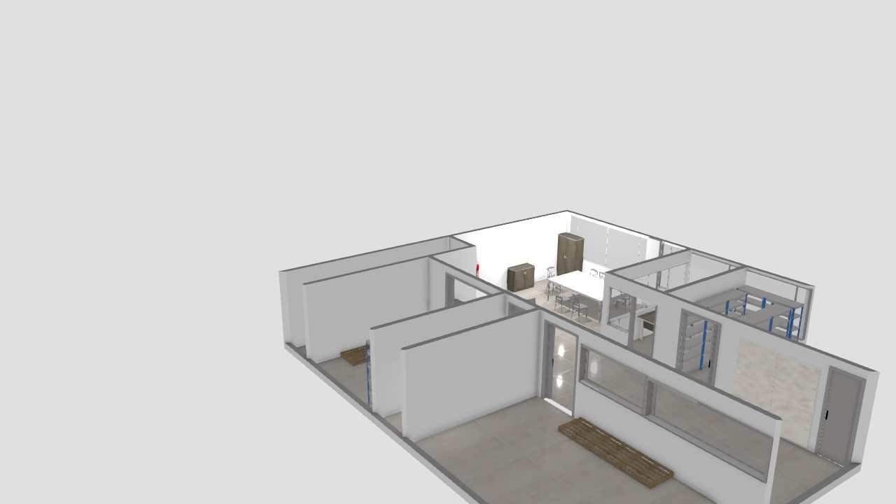 Suprimentos SOD - 3º Piso