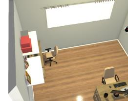 Projeto escritorio casa