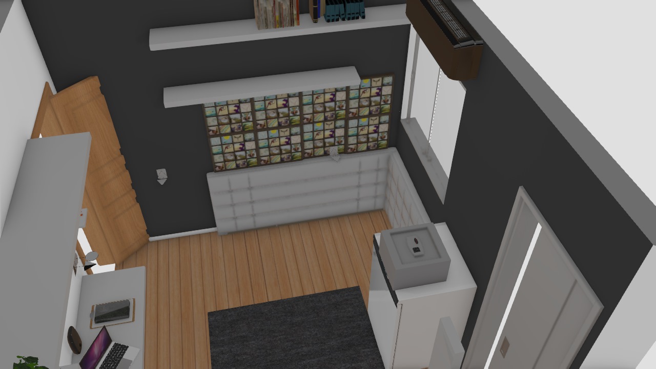 Quarto modelo final