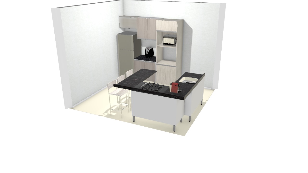 Casa s2 - Cozinha 02