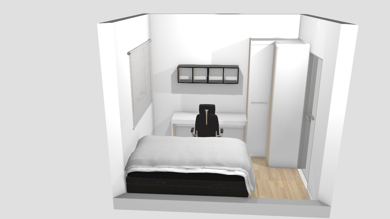 Quarto 2 - Vivaz