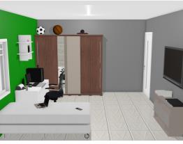 Meu novo quarto   3.60x3.60