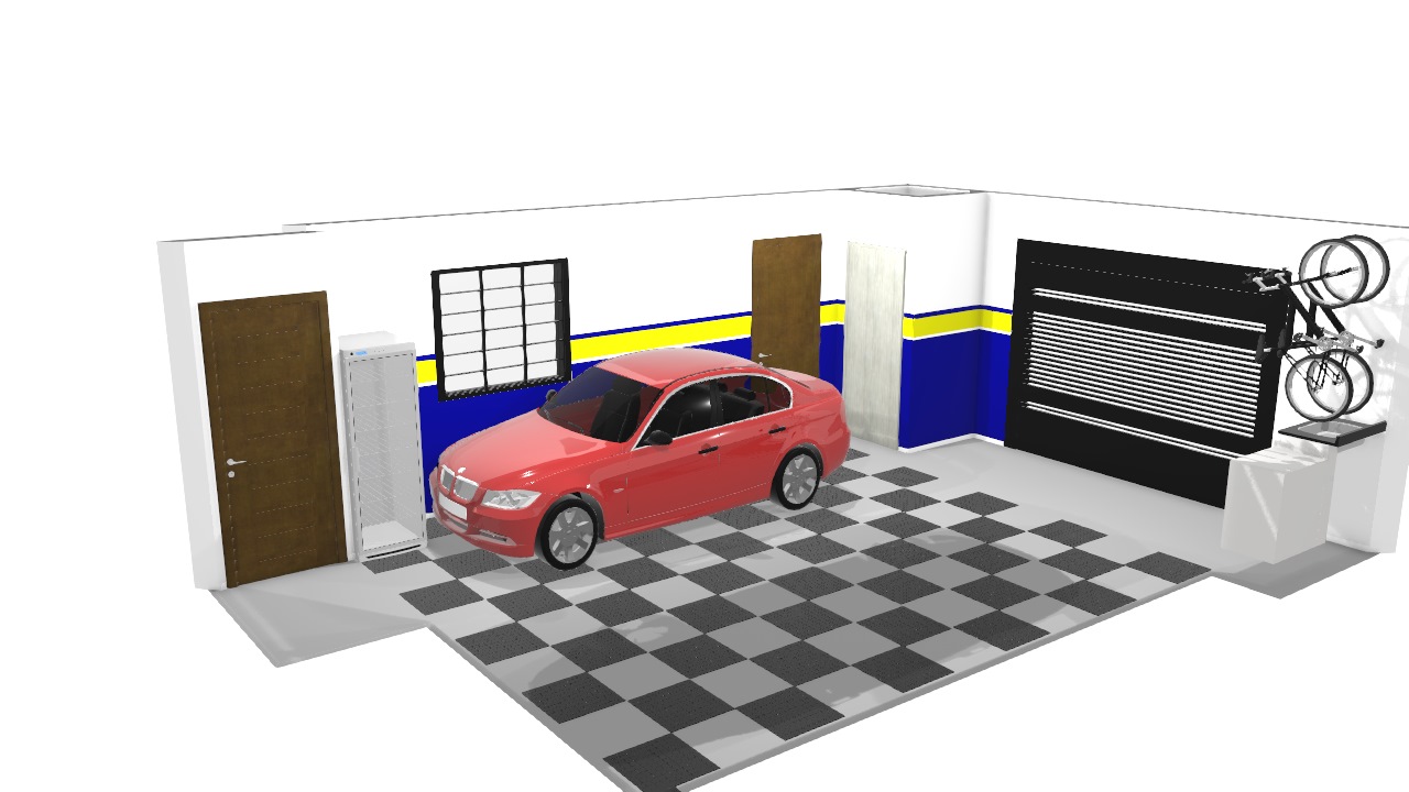 Garagem 2