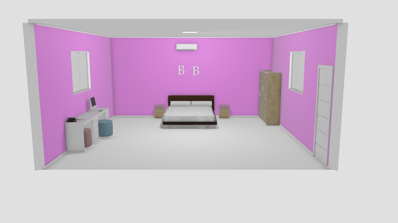 My room