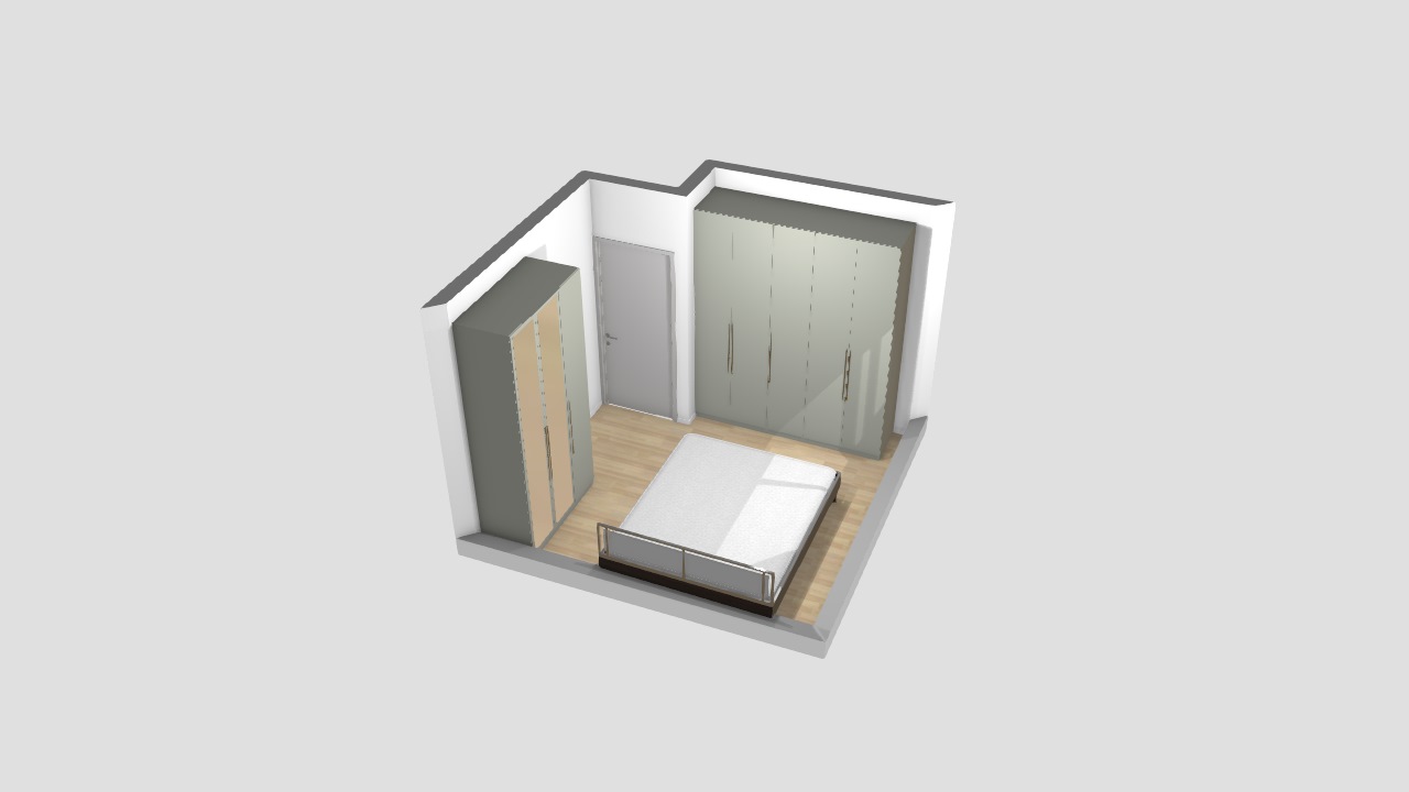 Dormitorio Casal 3