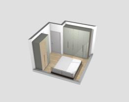 Dormitorio Casal 3