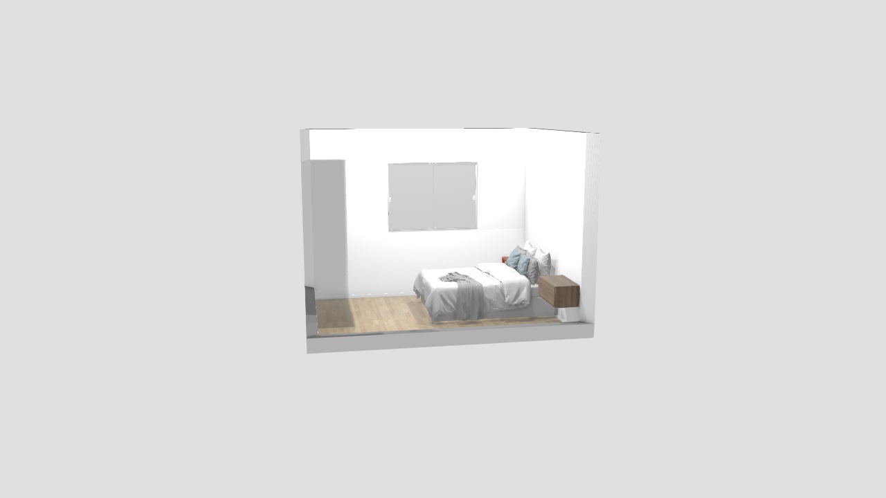 Quarto  Meu projeto Kappesberg