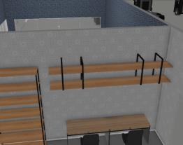 1 Floor - Layout Idea