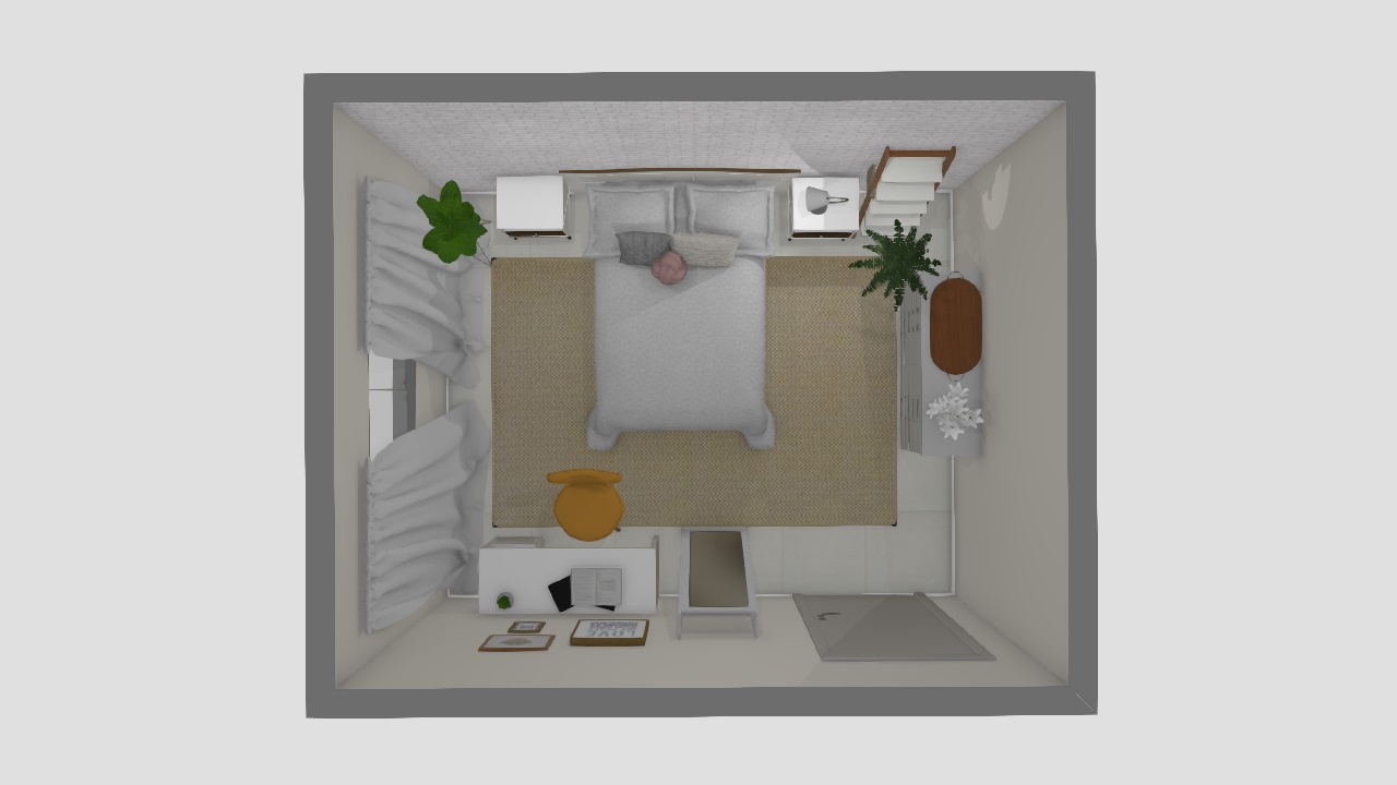 QUARTO ANDRESSA Bahia 