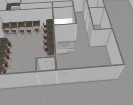 Projeto layout novo escola 