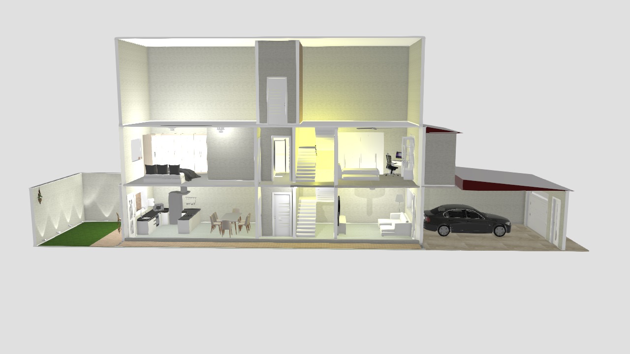 Sobrado 5 x 25 - Késya modificar