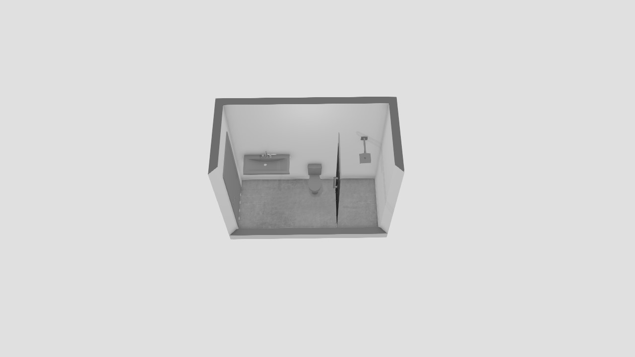 Meu projeto Móveis THB banheiro 